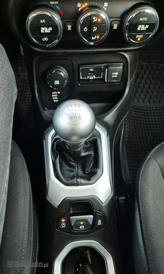 JEEP Renegade 2.0 MultiJet Limited 4WD S&S