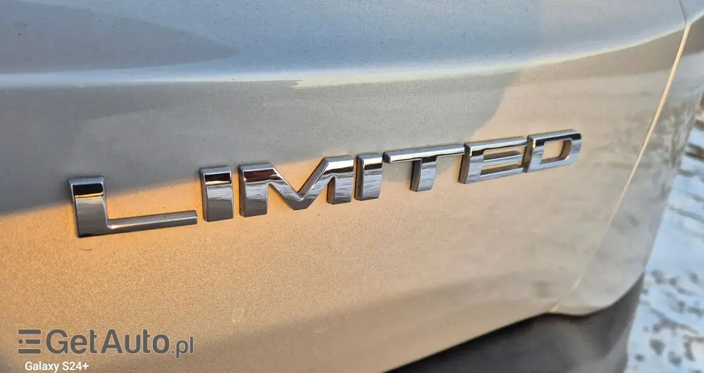 JEEP Renegade 2.0 MultiJet Limited 4WD S&S