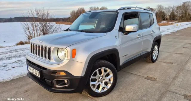 JEEP Renegade 2.0 MultiJet Limited 4WD S&S