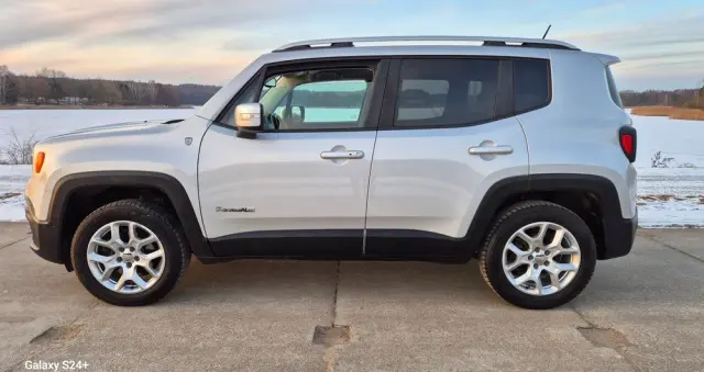 JEEP Renegade 2.0 MultiJet Limited 4WD S&S