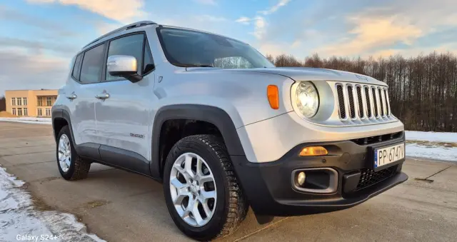 JEEP Renegade 2.0 MultiJet Limited 4WD S&S