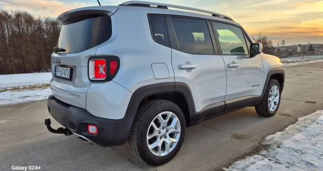 JEEP Renegade 2.0 MultiJet Limited 4WD S&S