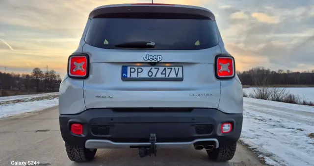 JEEP Renegade 2.0 MultiJet Limited 4WD S&S