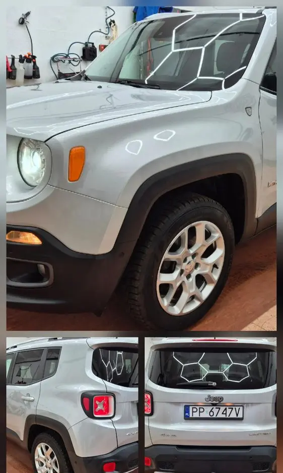 JEEP Renegade 2.0 MultiJet Limited 4WD S&S