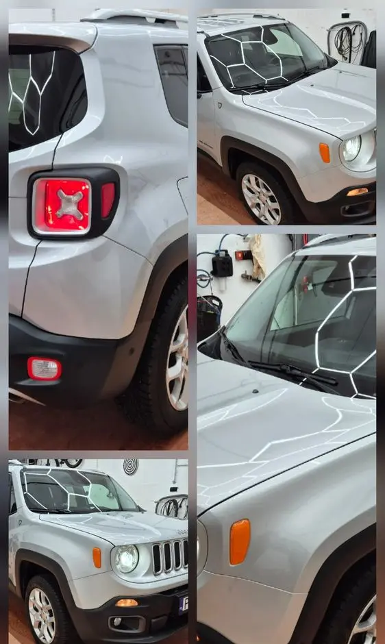 JEEP Renegade 2.0 MultiJet Limited 4WD S&S