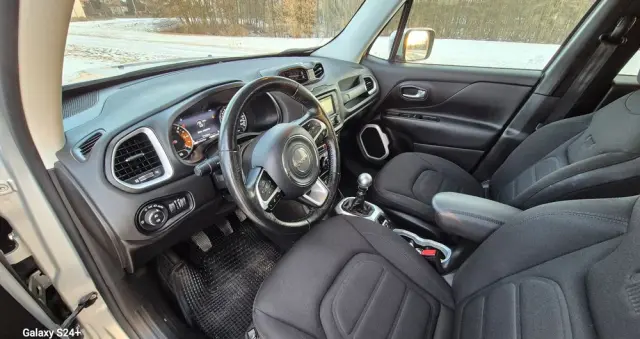 JEEP Renegade 2.0 MultiJet Limited 4WD S&S