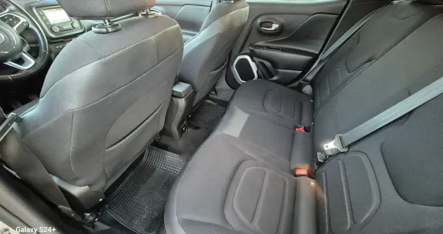 JEEP Renegade 2.0 MultiJet Limited 4WD S&S