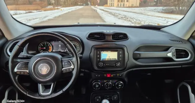 JEEP Renegade 2.0 MultiJet Limited 4WD S&S