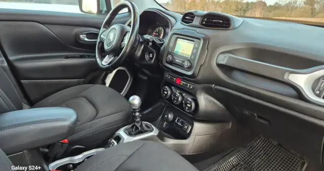 JEEP Renegade 2.0 MultiJet Limited 4WD S&S