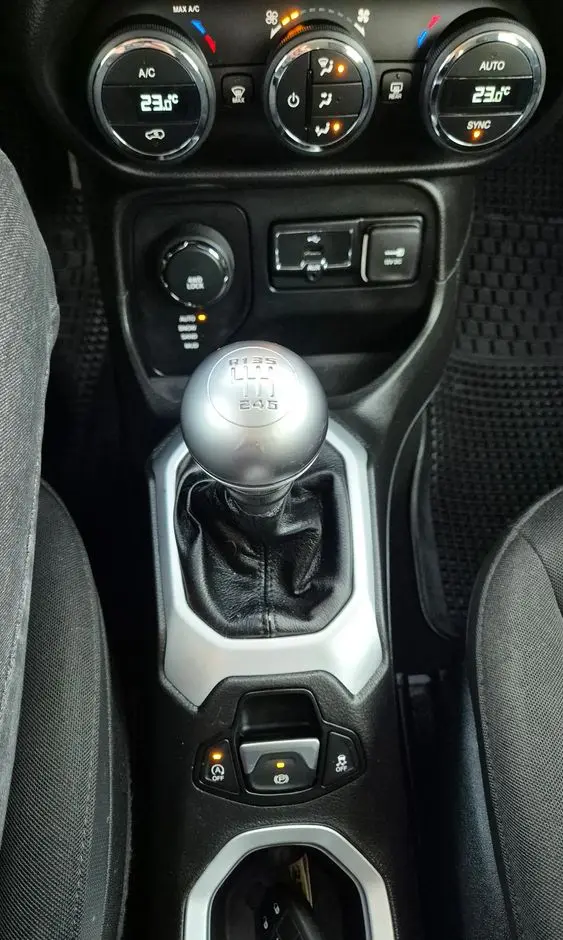 JEEP Renegade 2.0 MultiJet Limited 4WD S&S