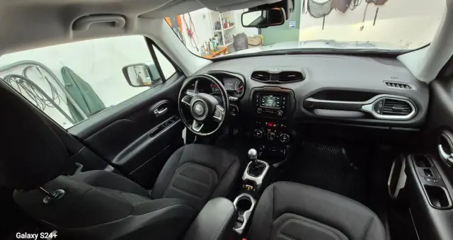 JEEP Renegade 2.0 MultiJet Limited 4WD S&S