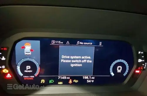 AUDI S3 
