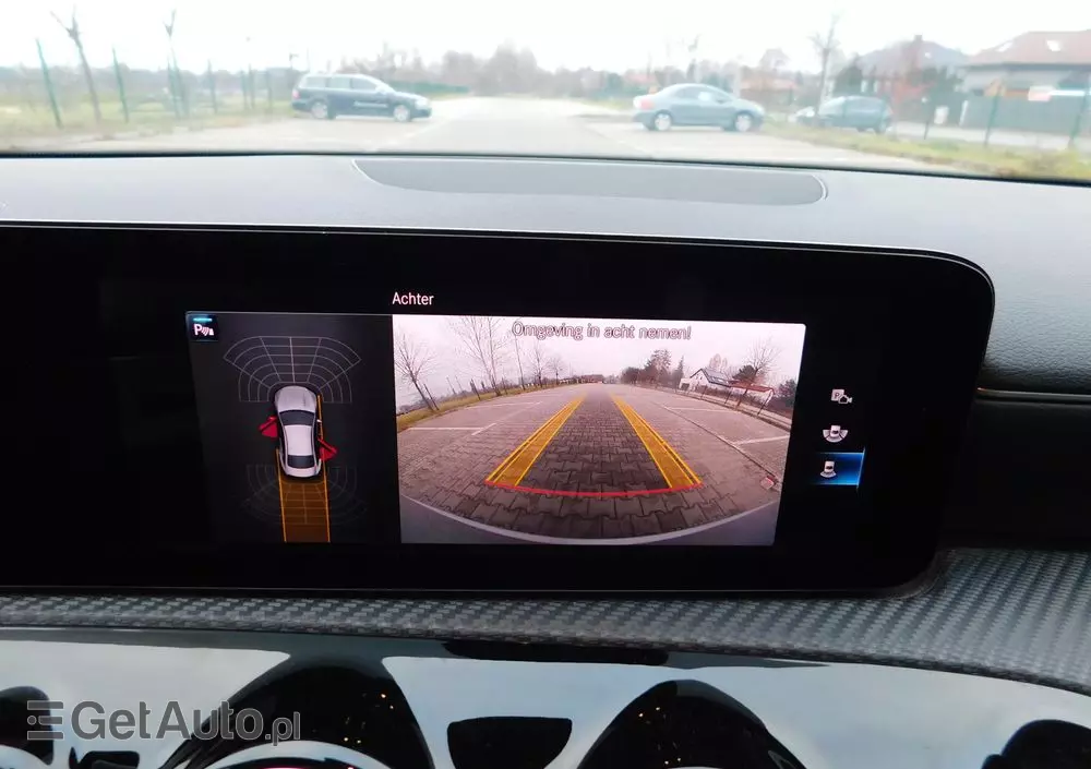 MERCEDES-BENZ CLA 200 d 8G-DCT