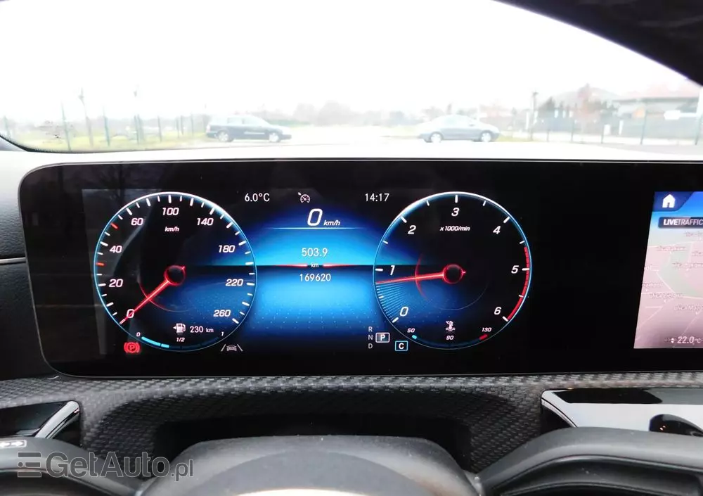 MERCEDES-BENZ CLA 200 d 8G-DCT