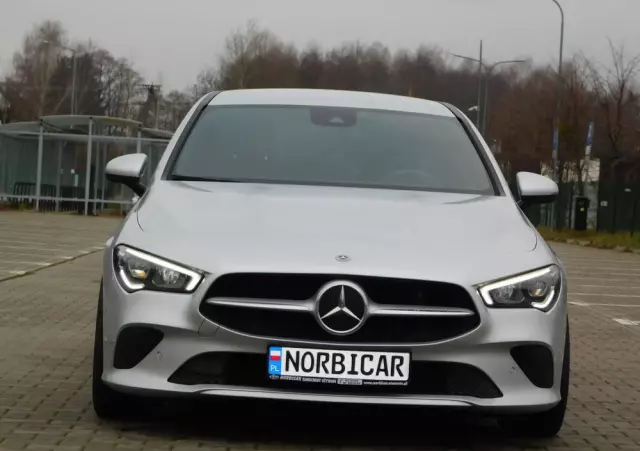 MERCEDES-BENZ CLA 200 d 8G-DCT