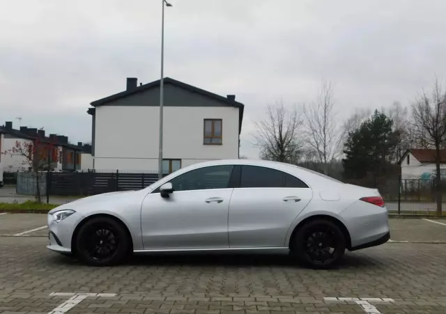 MERCEDES-BENZ CLA 200 d 8G-DCT