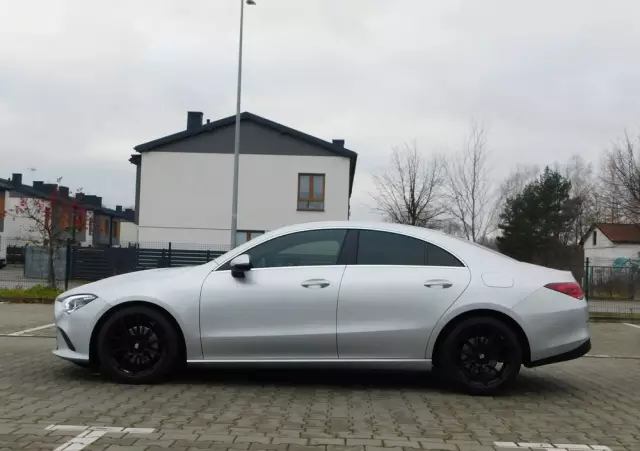 MERCEDES-BENZ CLA 200 d 8G-DCT