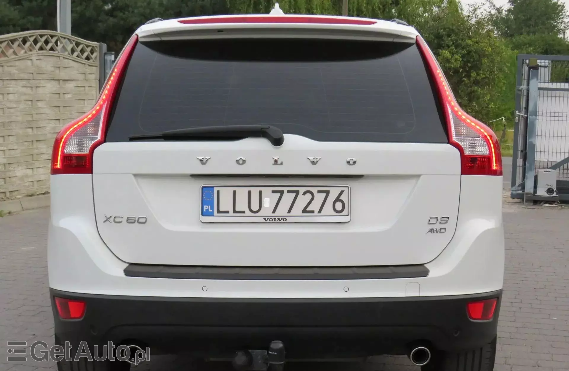 VOLVO XC60 