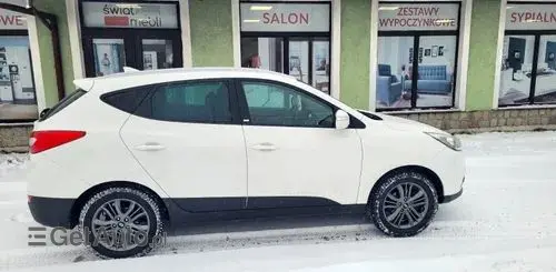 HYUNDAI Ix35 