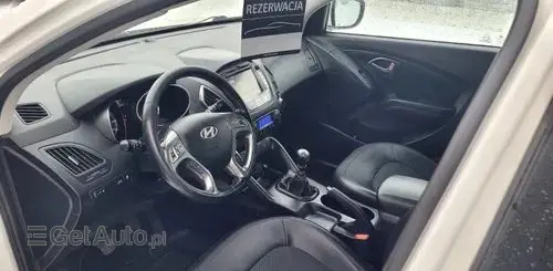 HYUNDAI Ix35 