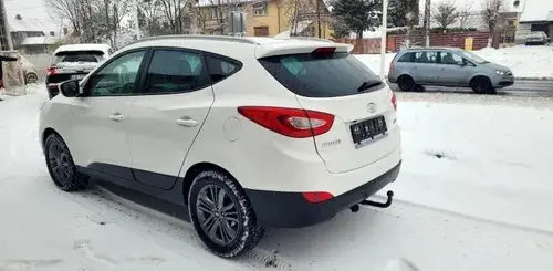 HYUNDAI Ix35 