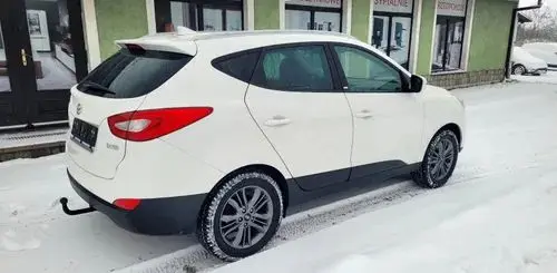 HYUNDAI Ix35 