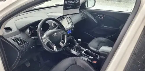 HYUNDAI Ix35 