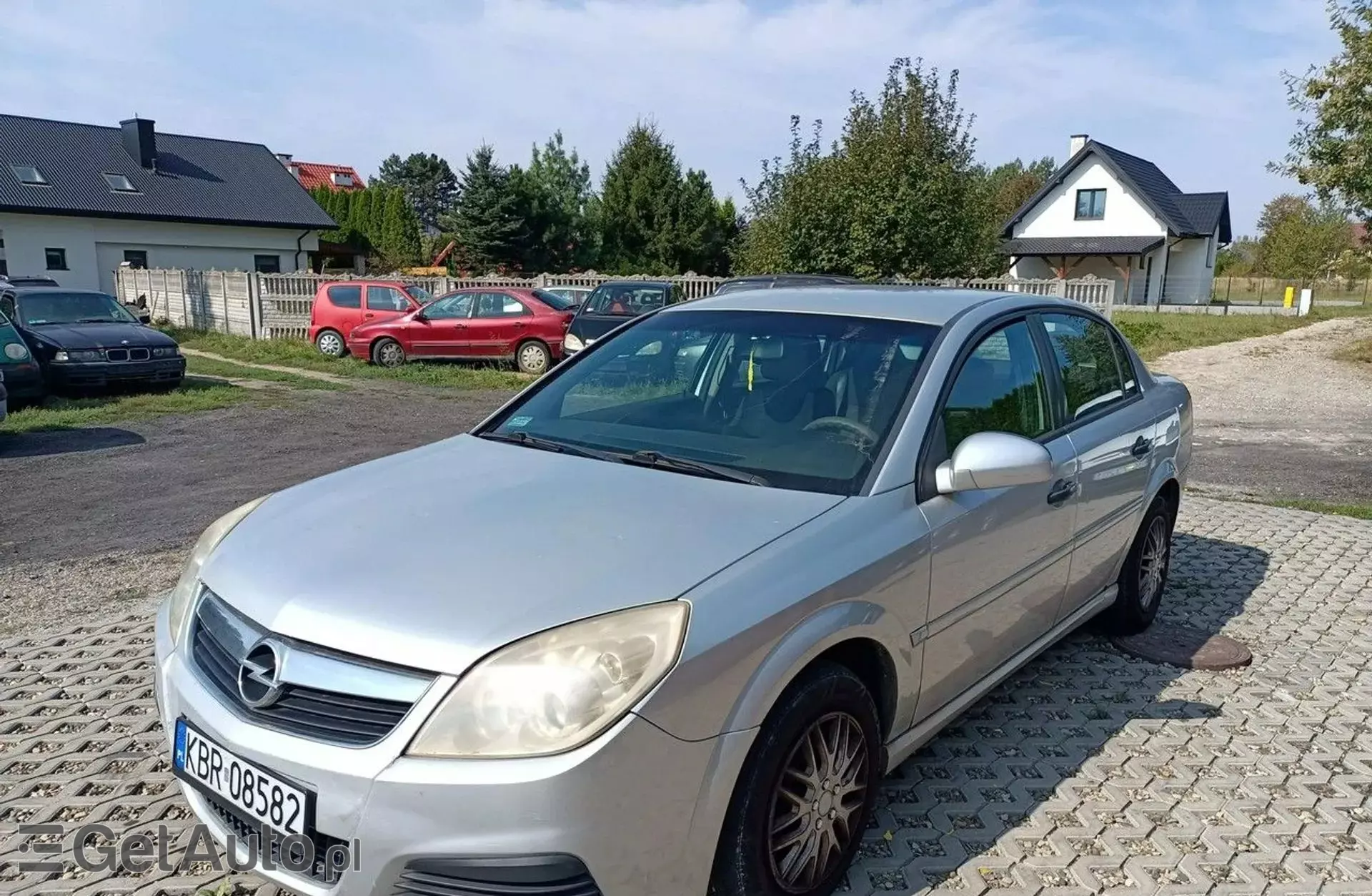 OPEL Vectra 