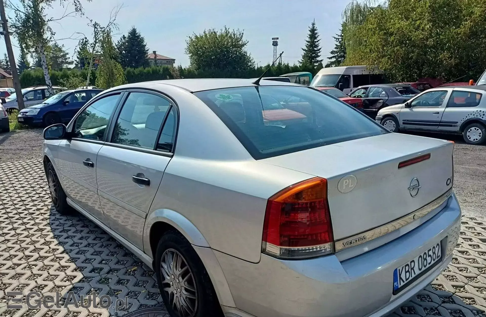 OPEL Vectra 