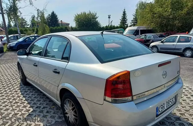 OPEL Vectra 