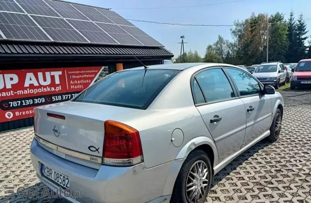 OPEL Vectra 