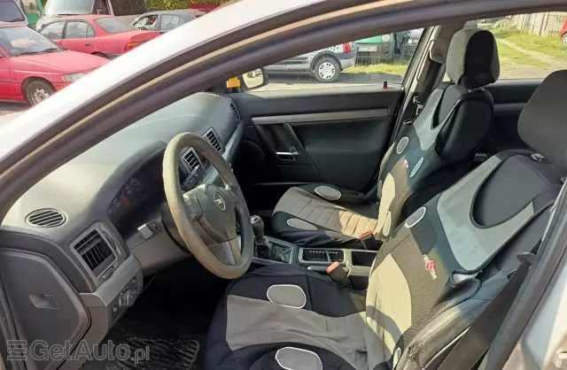 OPEL Vectra 