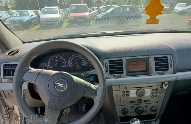 OPEL Vectra 