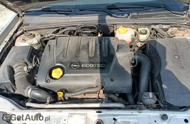 OPEL Vectra 