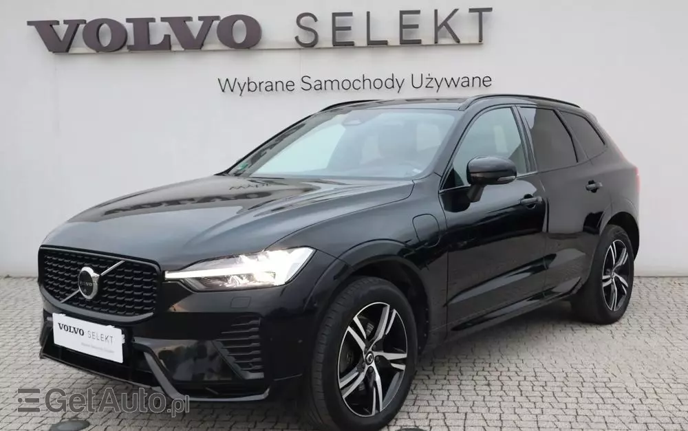 VOLVO XC 60 T6 Plug-In Hybrid AWD Plus Dark