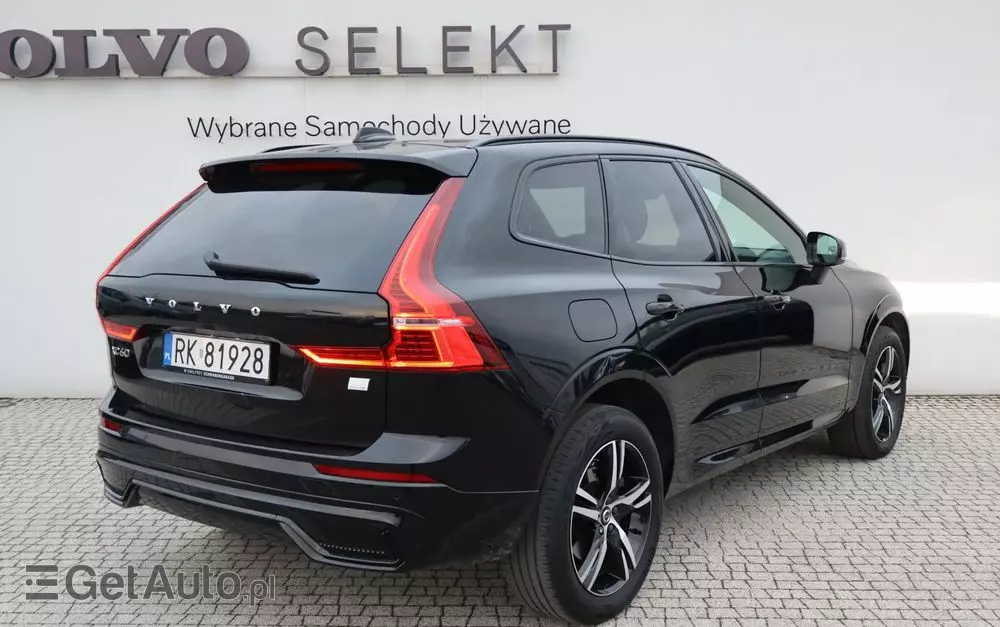 VOLVO XC 60 T6 Plug-In Hybrid AWD Plus Dark