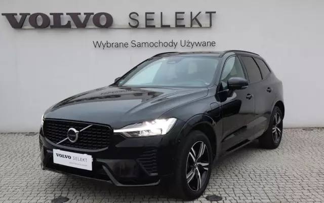 VOLVO XC 60 T6 Plug-In Hybrid AWD Plus Dark