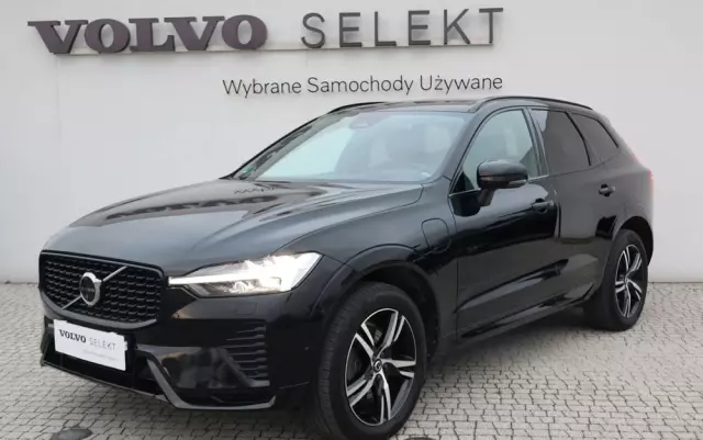 VOLVO XC 60 T6 Plug-In Hybrid AWD Plus Dark