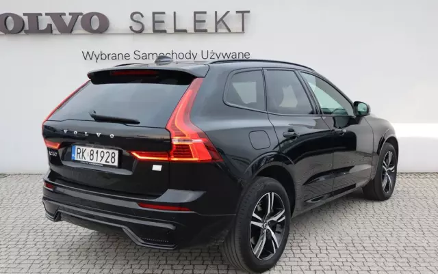 VOLVO XC 60 T6 Plug-In Hybrid AWD Plus Dark
