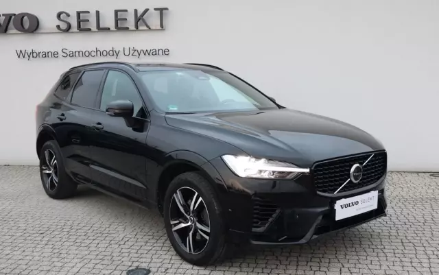 VOLVO XC 60 T6 Plug-In Hybrid AWD Plus Dark