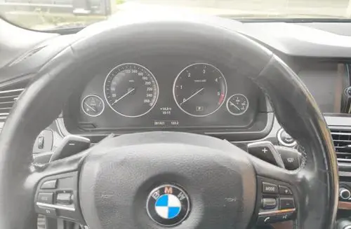 BMW Seria 5 