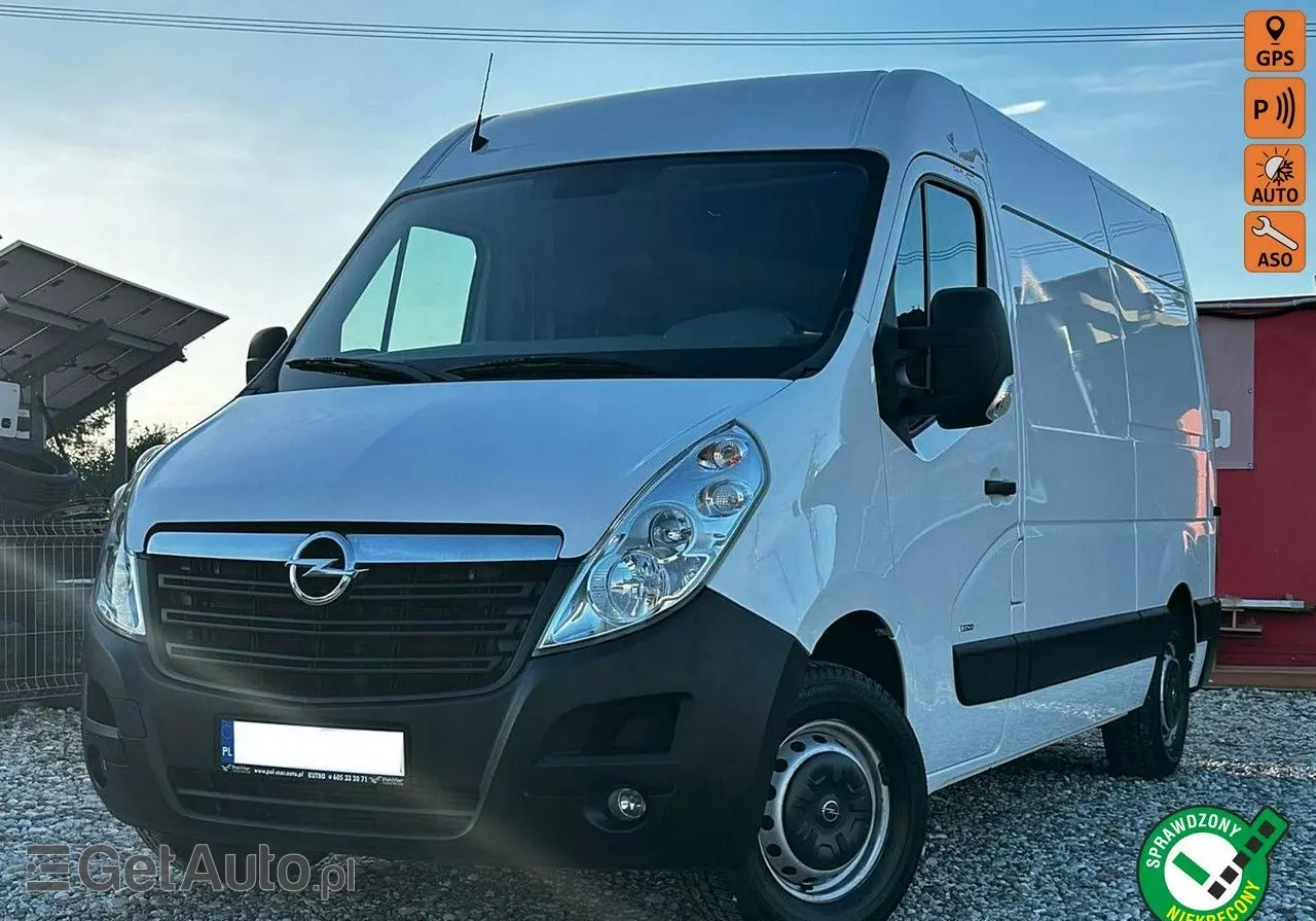 OPEL Movano 