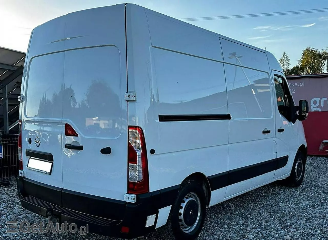 OPEL Movano 