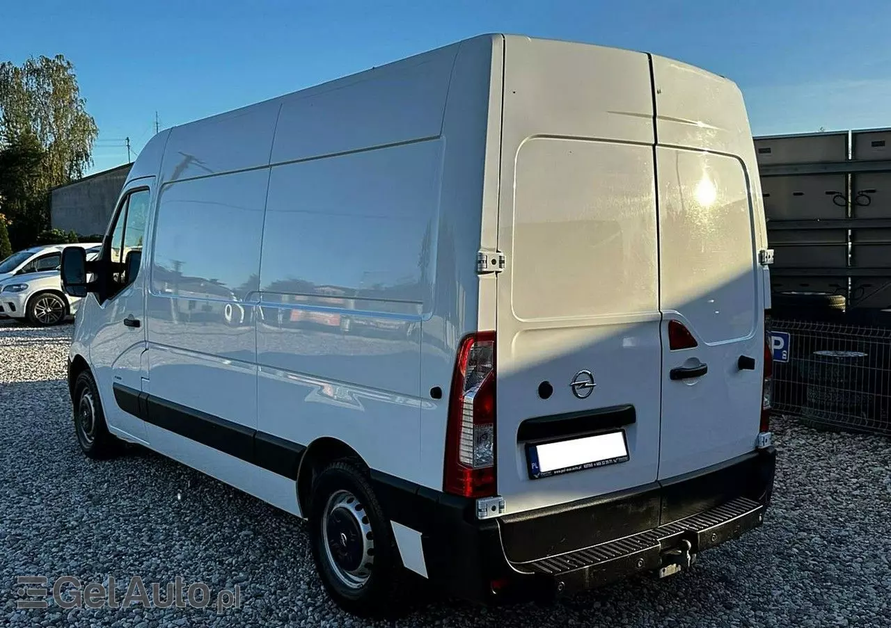 OPEL Movano 