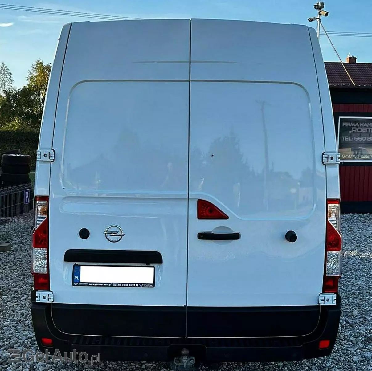 OPEL Movano 