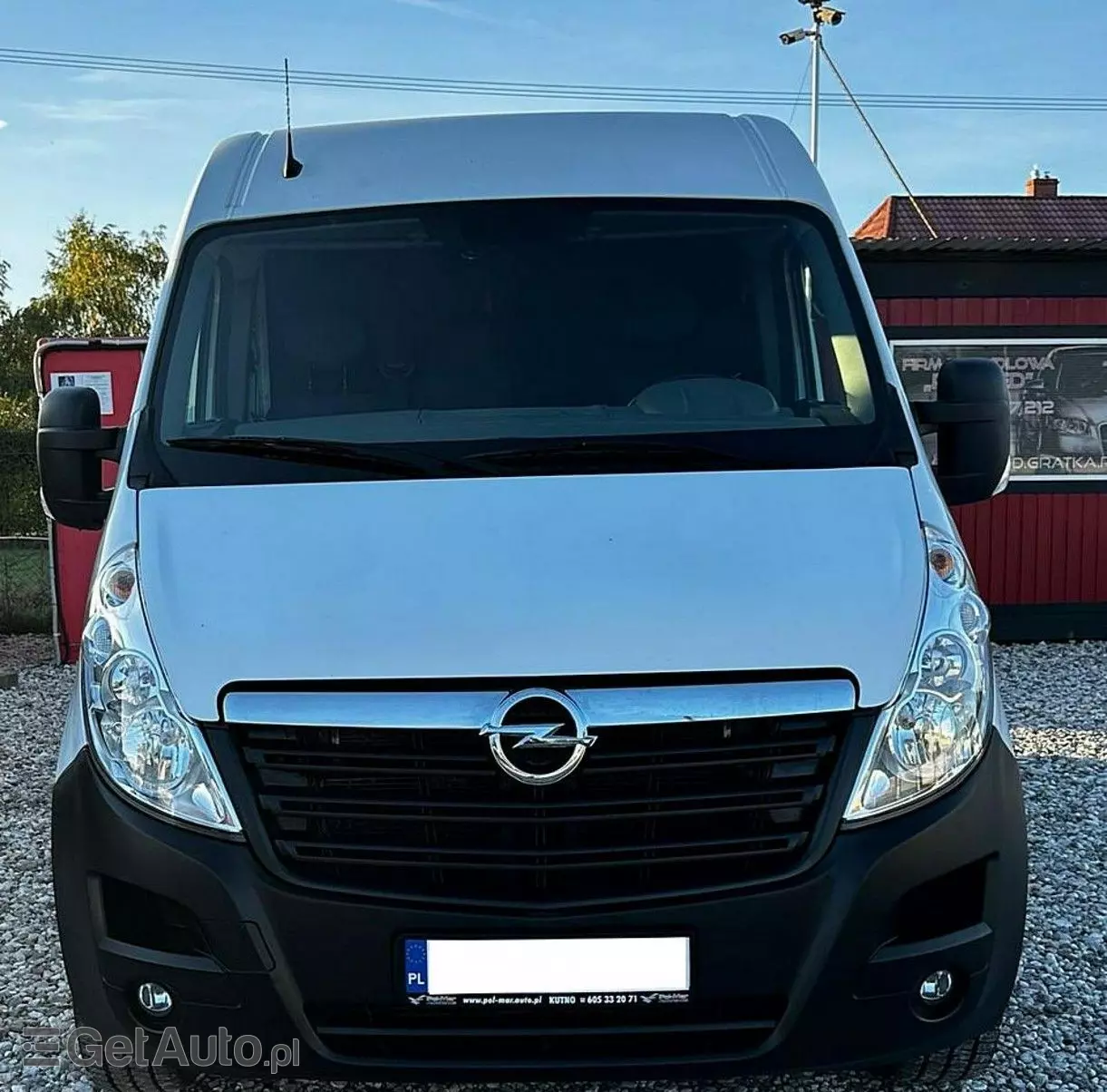 OPEL Movano 