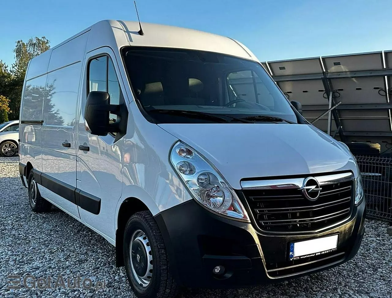 OPEL Movano 