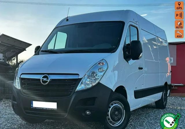 OPEL Movano 