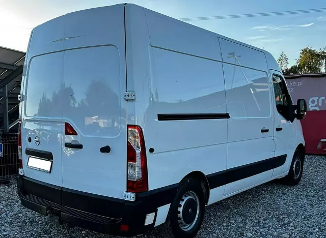 OPEL Movano 