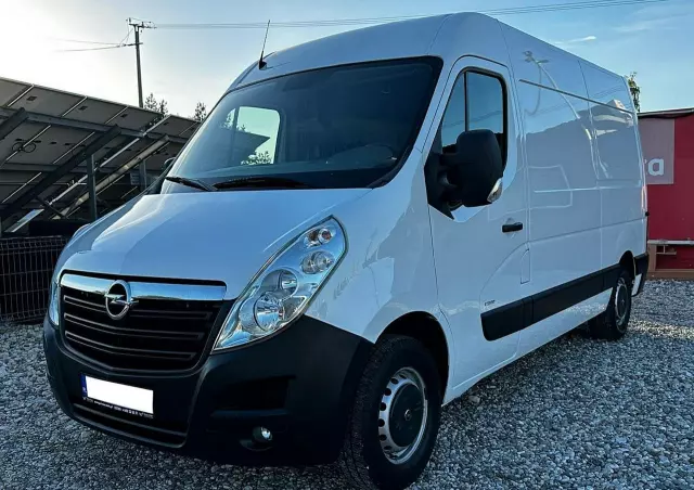 OPEL Movano 